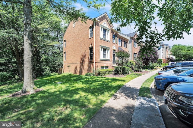 5561 Jowett Ct, Alexandria, VA 22315 - view of property