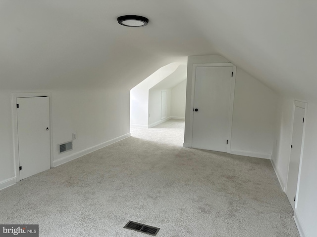 3333 Stone Ridge Rd, York, PA 17402 - additional living space with light colored carpet and lofted ceiling