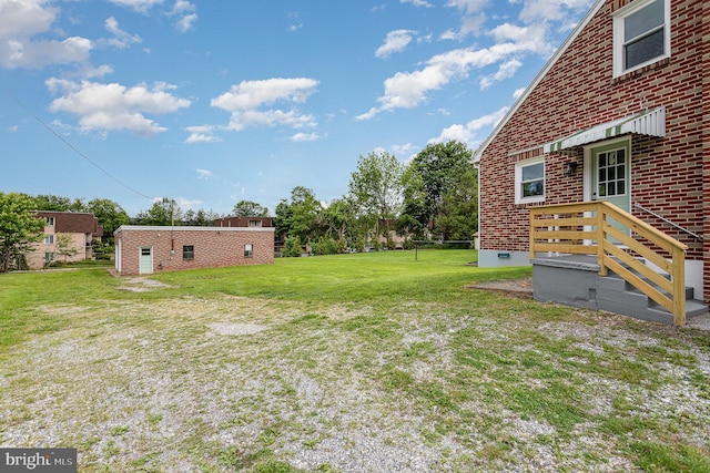 3333 Stone Ridge Rd, York, PA 17402 - view of grassy yard