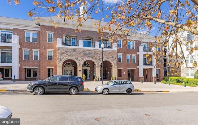 2301 25th St S Unit 4-303, Arlington, VA 22206 - view of property