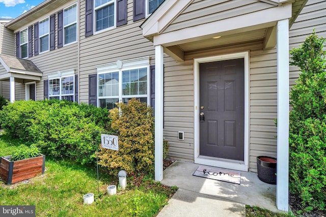 1550 Matthew Dr, York, PA 17404 - view of doorway to property