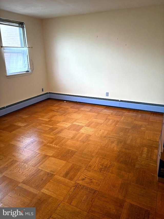 446 N Daggett St, Philadelphia, PA 19151 - view of empty room