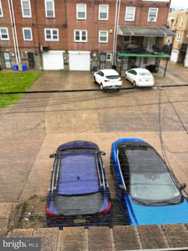 446 N Daggett St, Philadelphia, PA 19151 - view of uncovered parking lot