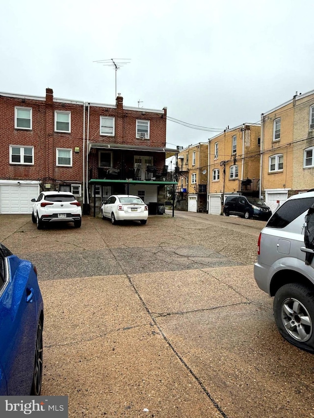 446 N Daggett St, Philadelphia, PA 19151 - view of parking