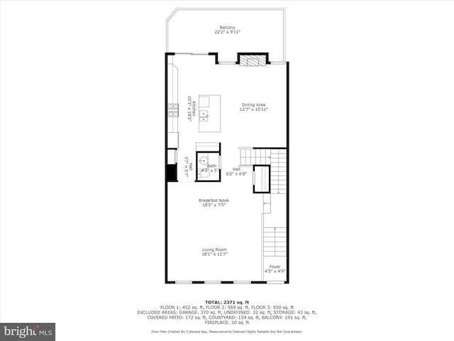room layout