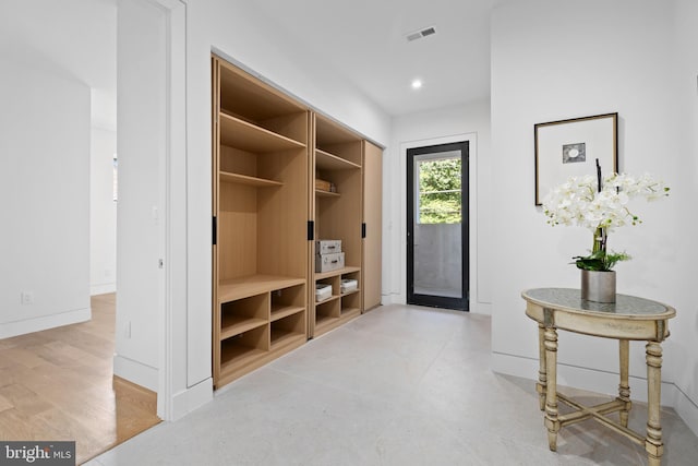 3554 Military Rd, Arlington, VA 22207 - mudroom featuring baseboards