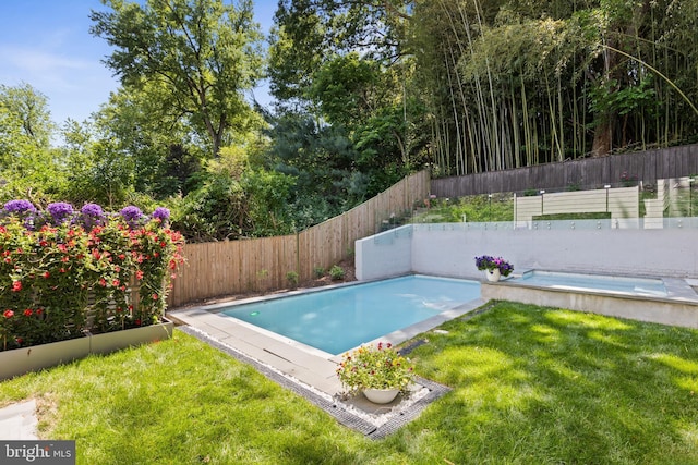3554 Military Rd, Arlington, VA 22207 - view of pool