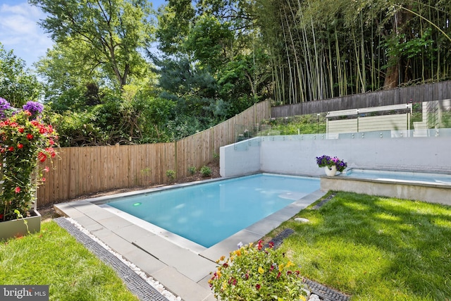 3554 Military Rd, Arlington, VA 22207 - view of pool