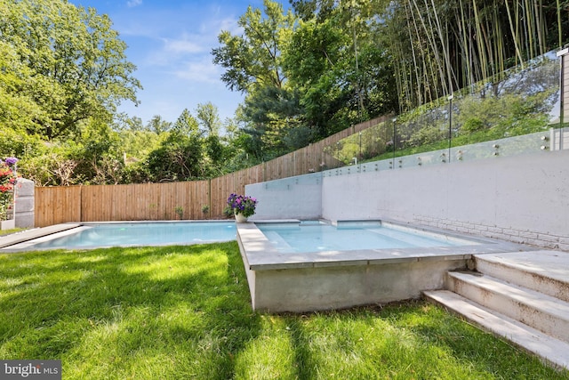 3554 Military Rd, Arlington, VA 22207 - view of pool
