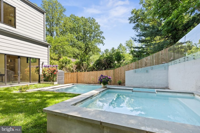 3554 Military Rd, Arlington, VA 22207 - view of swimming pool