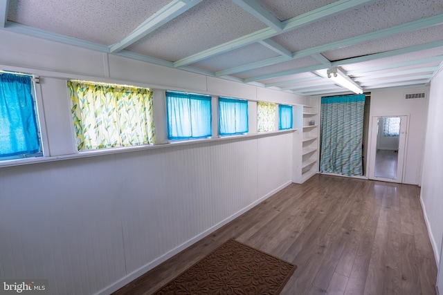 334 Windsor St, Wyomissing, PA 19610 - basement featuring wood finished floors and baseboards