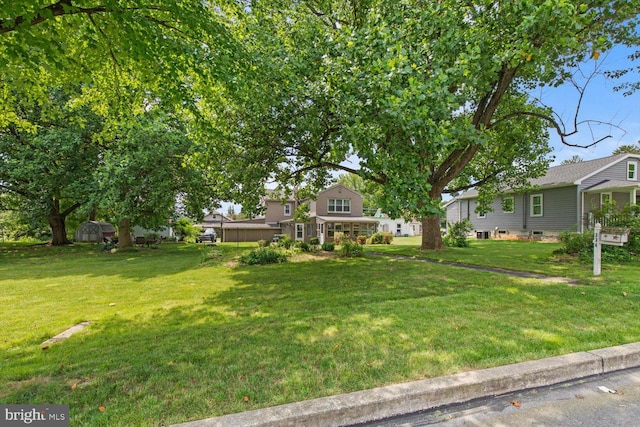 334 Windsor St, Wyomissing, PA 19610 - view of green lawn