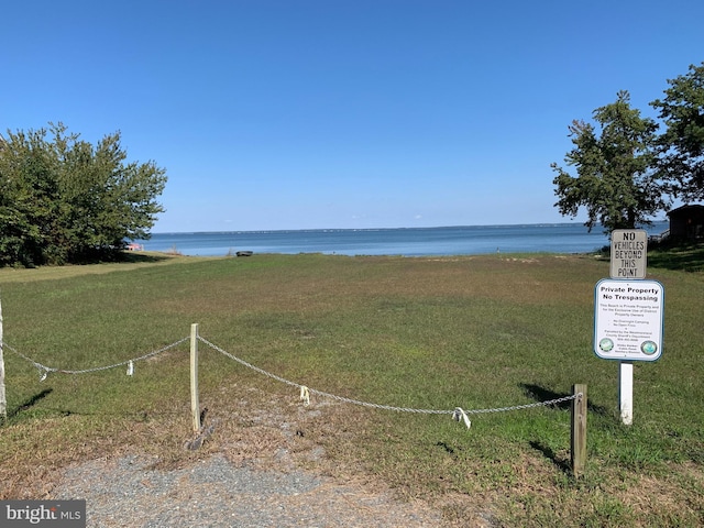 826 S Glebe Rd, Montross, VA 22520 - water view
