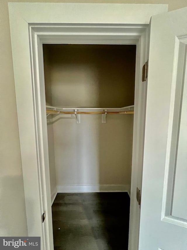 826 S Glebe Rd, Montross, VA 22520 - view of closet