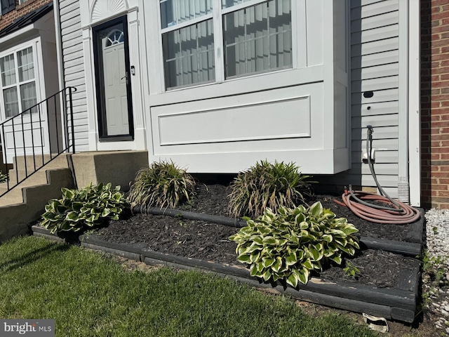 106 Perth Amboy Ct, Upper Marlboro, MD 20774 - view of property entrance