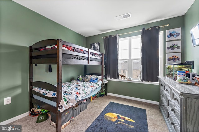 2314 Emerson Ln, Fredericksburg, VA 22401 - carpeted bedroom with baseboards