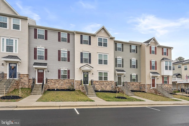 2314 Emerson Ln, Fredericksburg, VA 22401 - multi unit property with stone siding