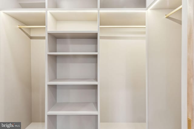 728 S Warnock St, Philadelphia, PA 19147 - view of spacious closet