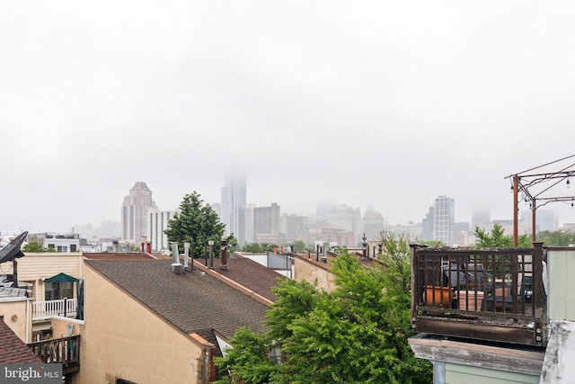 728 S Warnock St, Philadelphia, PA 19147 - view of city