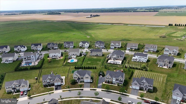 308 Galloway St, Middletown, DE 19709 - aerial perspective of suburban area
