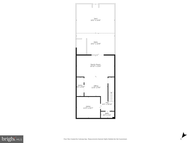 9882 High Water Ct, Burke, VA 22015 - property floor plan