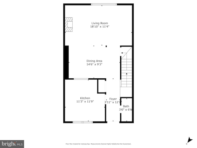 9882 High Water Ct, Burke, VA 22015 - room layout