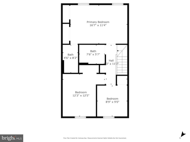 9882 High Water Ct, Burke, VA 22015 - home floor plan