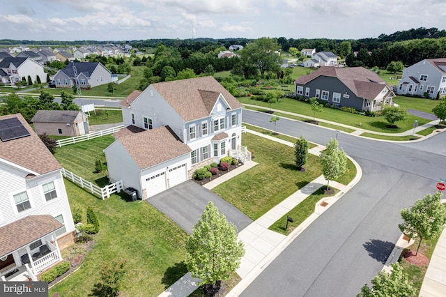 1303 Officers Row, Delaware City, DE 19706 - aerial view of residential area