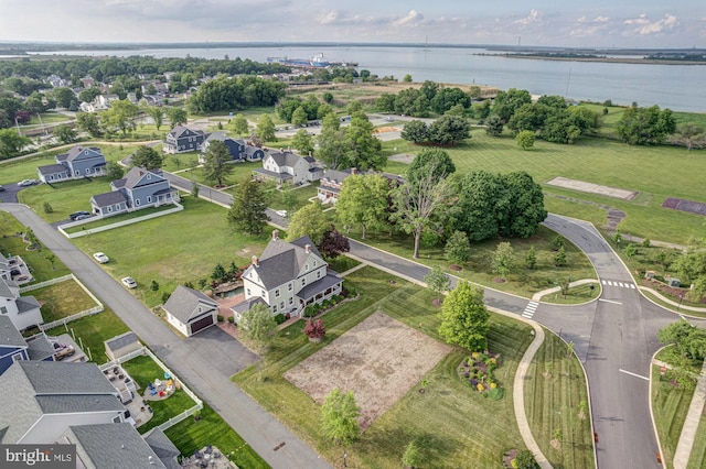 1303 Officers Row, Delaware City, DE 19706 - view of property location featuring a nearby body of water