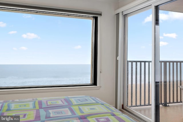 10002 Coastal Hwy Unit 611, Ocean City, MD 21842 - view of bedroom