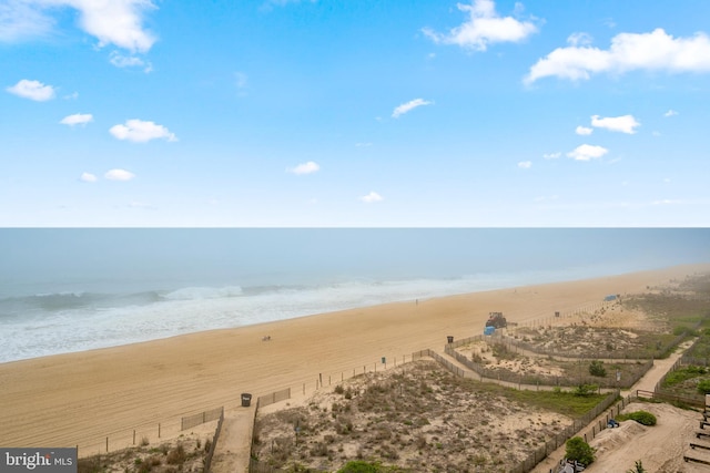 10002 Coastal Hwy Unit 611, Ocean City, MD 21842 - water view with local beach