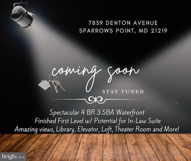 7839 Denton Ave, Baltimore, MD 21219 - view of miscellaneous property collateral