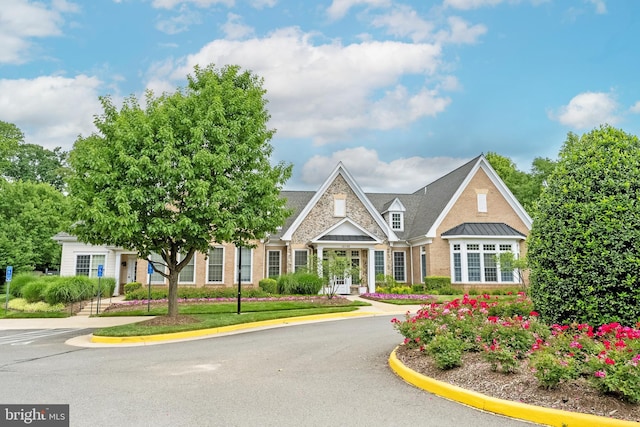 4415 Weatherington Ln Unit 401, Fairfax, VA 22030 - view of building exterior