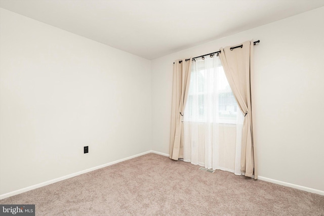 203 Coville Dr, Browns Mills, NJ 08015 - unfurnished room featuring light colored carpet and baseboards