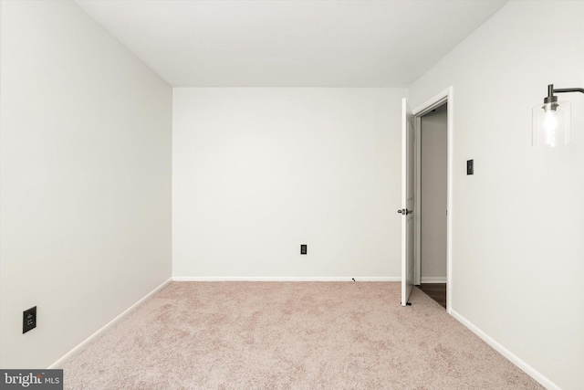 203 Coville Dr, Browns Mills, NJ 08015 - unfurnished room featuring light colored carpet and baseboards