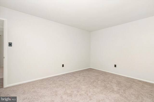 203 Coville Dr, Browns Mills, NJ 08015 - empty room featuring carpet flooring and baseboards