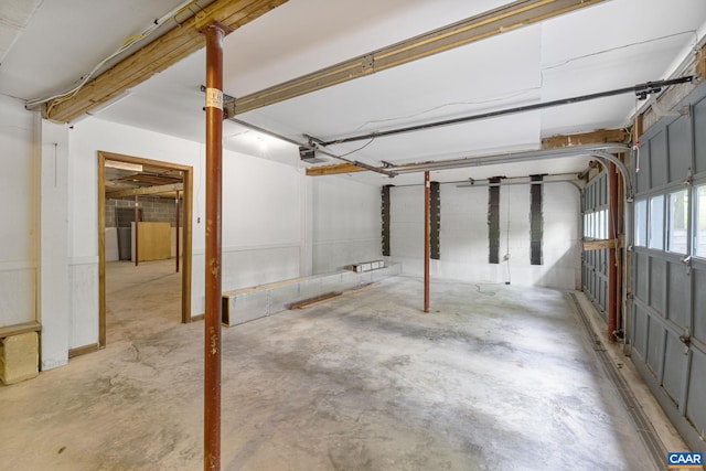 7 Spoon Ter, Palmyra, VA 22963 - basement with a garage