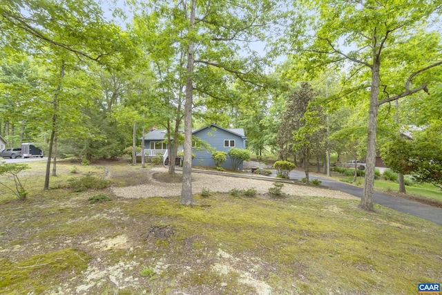 7 Spoon Ter, Palmyra, VA 22963 - view of front of property