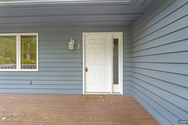 7 Spoon Ter, Palmyra, VA 22963 - view of entrance to property