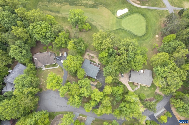 7 Spoon Ter, Palmyra, VA 22963 - bird's eye view of a golf club