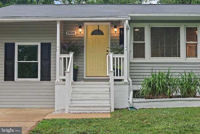 1808 Bay Ridge Ave, Annapolis, MD 21403 - view of property entrance