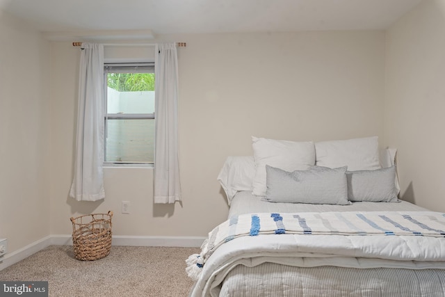 1808 Bay Ridge Ave, Annapolis, MD 21403 - bedroom with carpet floors and baseboards