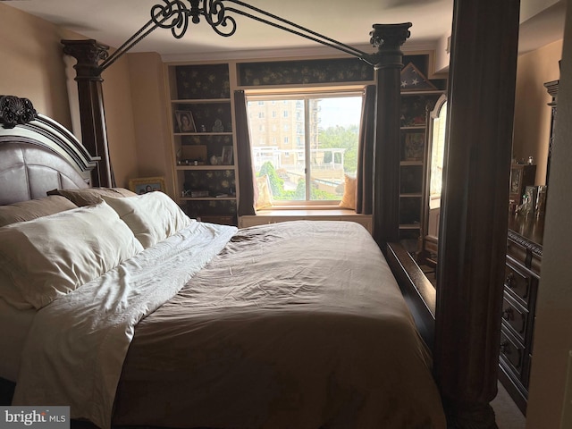 1250 S Washington St S Unit 207, Alexandria, VA 22314 - view of bedroom