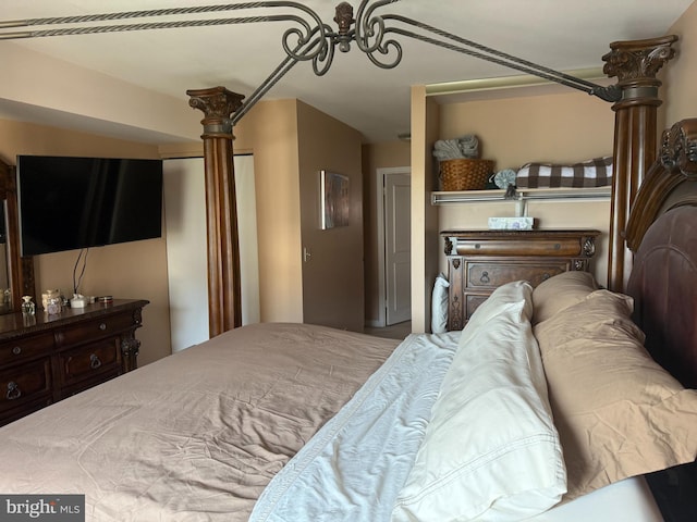 1250 S Washington St S Unit 207, Alexandria, VA 22314 - view of bedroom