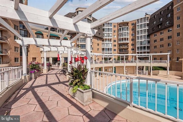 1250 S Washington St S Unit 207, Alexandria, VA 22314 - view of community pool