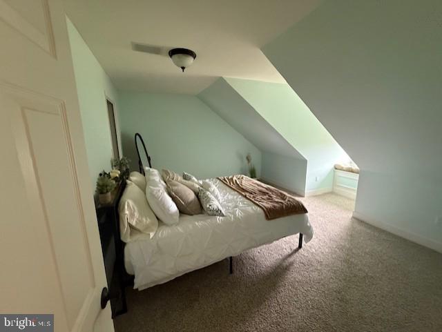 15920 River Bend Ct, Williamsport, MD 21795 - bedroom featuring carpet flooring and baseboards