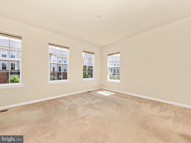 6207 Margarita Way, Frederick, MD 21703 - carpeted empty room with baseboards