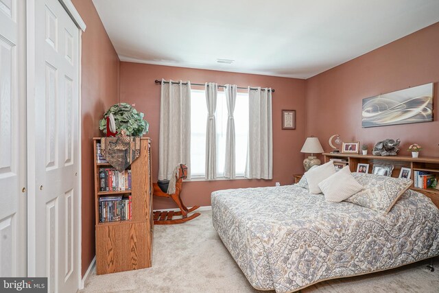 2501 Lexington Mews, Woolwich Twp, NJ 08085 - bedroom featuring carpet flooring