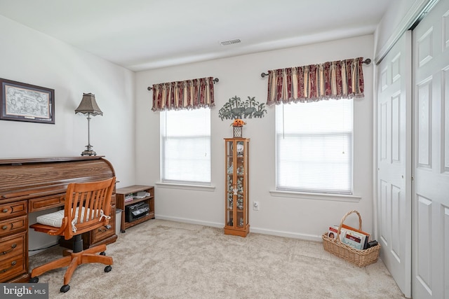 2501 Lexington Mews, Woolwich Twp, NJ 08085 - office space featuring carpet and baseboards