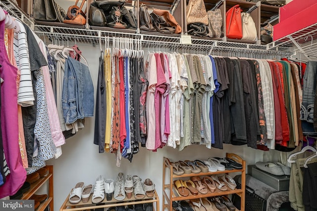 2501 Lexington Mews, Woolwich Twp, NJ 08085 - view of spacious closet
